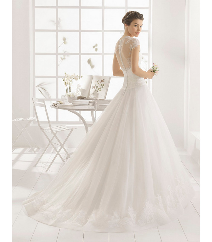 Vestido de novia MIRADA - Aire Barcelona