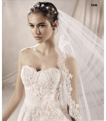 Vestido de novia YEN -White One