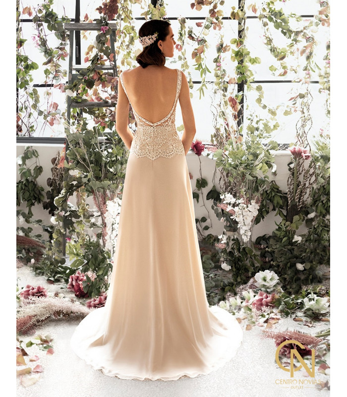 Vestido de novia 148 - Metropolitan