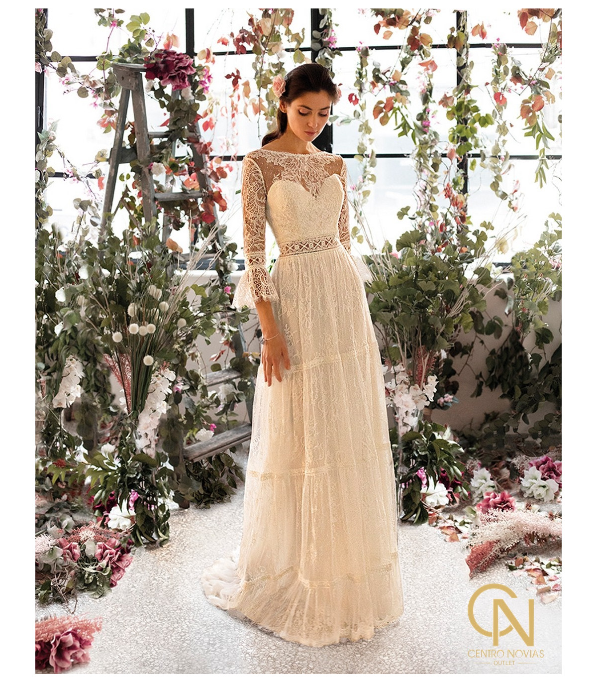 Vestido de novia 167 - Metropolitan