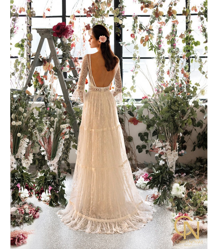 Vestido de novia 167 - Metropolitan