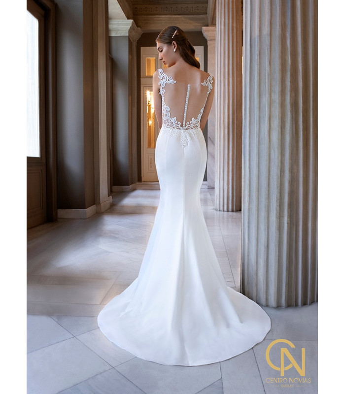 Vestido de novia 945 - Orea Sposa