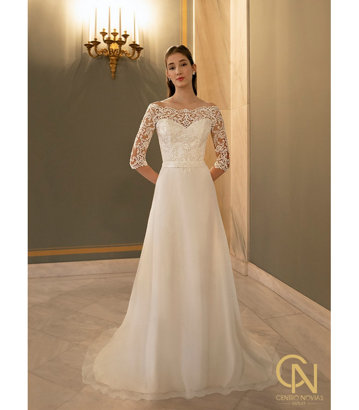 Vestido de novia 954 - Orea Sposa