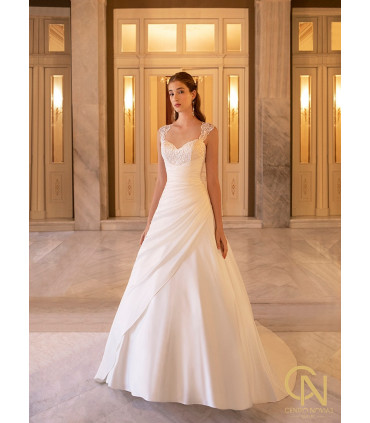 Vestido de novia 957 - Orea Sposa