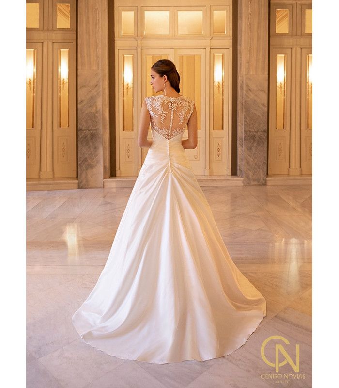 Vestido de novia 957 - Orea Sposa