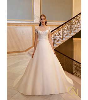 Vestido de novia 961 - Orea Sposa