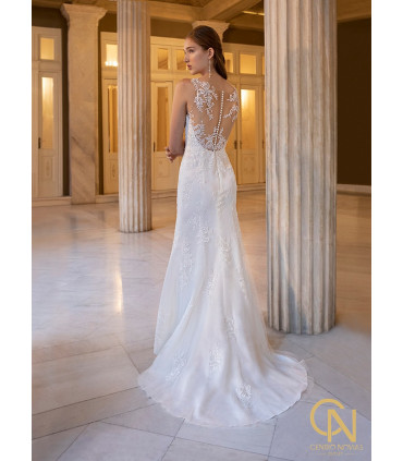 Vestido de novia 963 - Orea Sposa