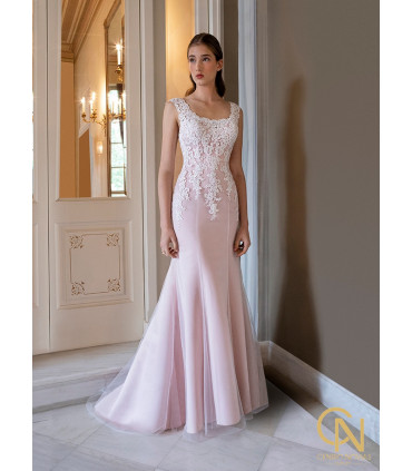 Vestido de novia 973 - Orea Sposa