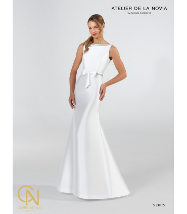 Vestido de novia 92005