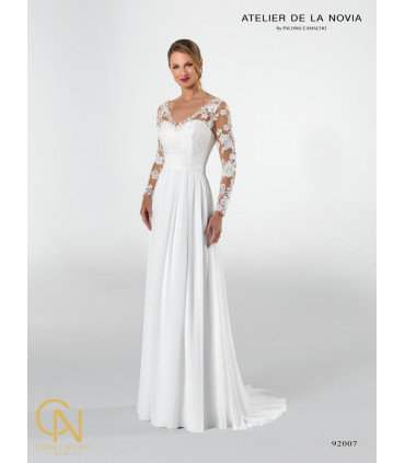 Vestido de novia 92007 - Paloma Camacho
