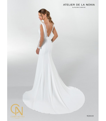 Vestido de novia 92010 - Paloma Camacho