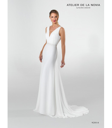 Vestido de novia 92014 - Paloma Camacho