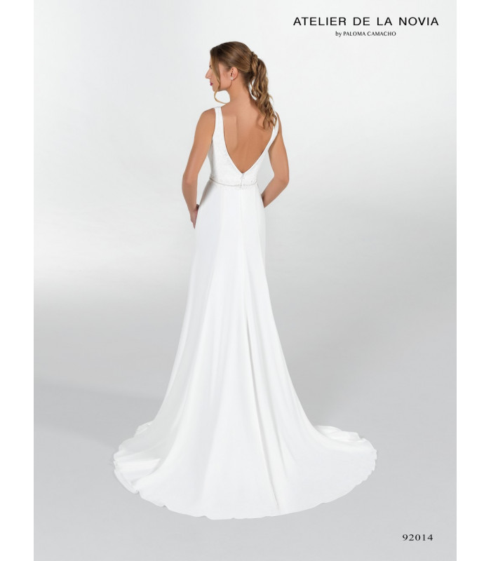 Vestido de novia 92014 - Paloma Camacho