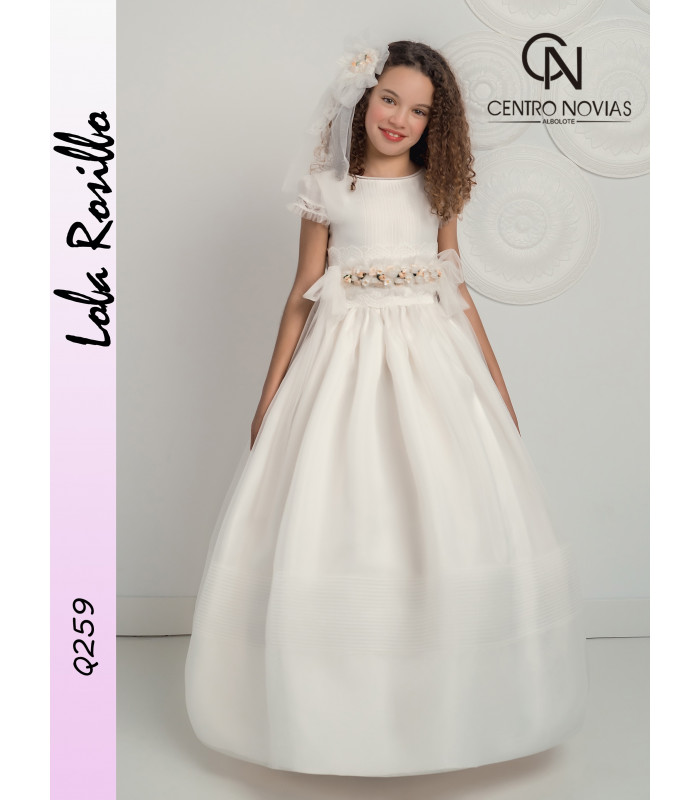 LOLA ROSILLO Q259