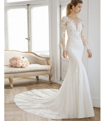 Vestido de novia EIRA - Aire Barcelona