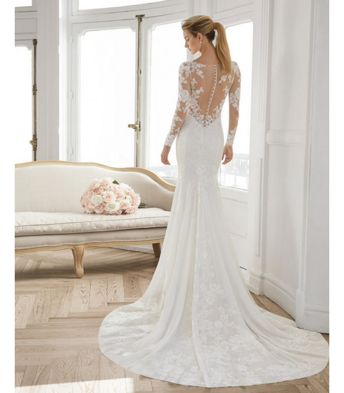 Vestido de novia EIRA - Aire Barcelona