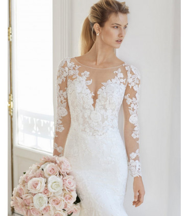 Vestido de novia EIRA - Aire Barcelona