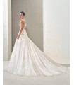 Vestido de novia FINBAR - Adriana Alier