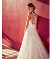 Vestido de novia FINBAR - Adriana Alier