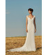 Vestido de novia  SALVE - Silvia Fernandez