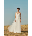 Vestido de novia  SALVE - Silvia Fernandez
