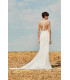 Vestido de novia SAUVAGE - Silvia Fernandez