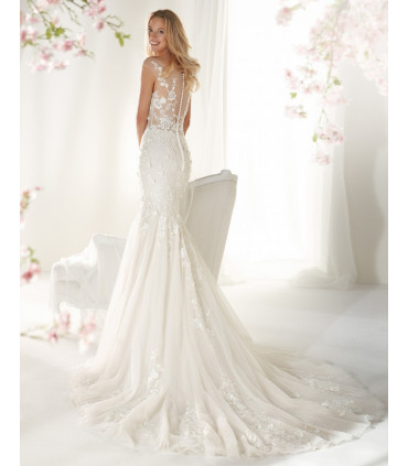 Vestido de novia COAB19225 - Nicole