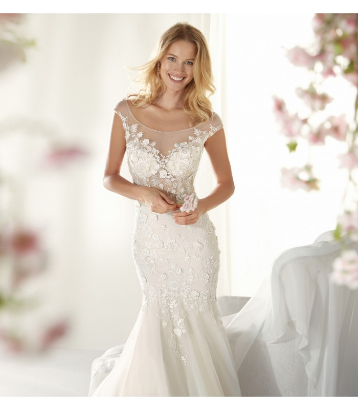 Vestido de novia COAB19225 - Nicole