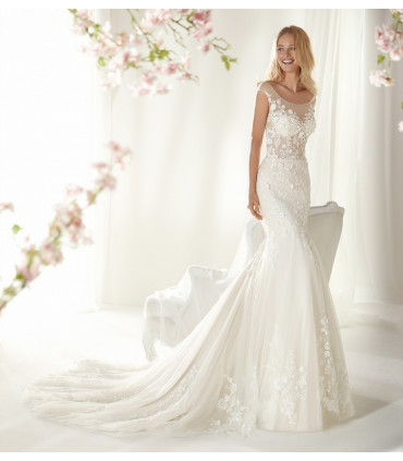 Vestido de novia COAB19225 - Nicole