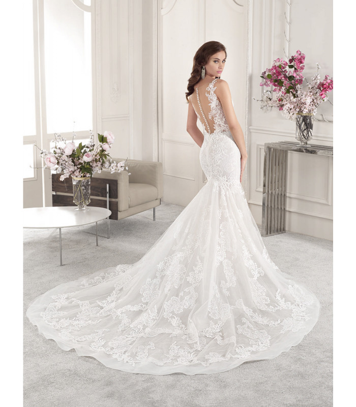 Vestido de novia 836 Demetrios