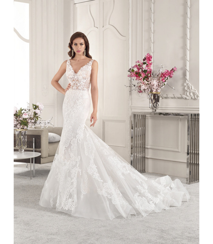 Vestido de novia 836 Demetrios