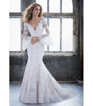 Vestido de novia 8221 Morilee
