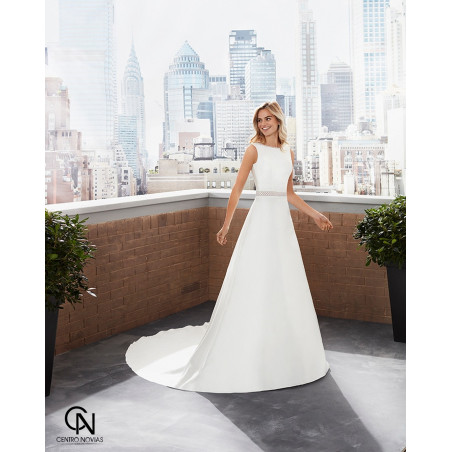 Vestido de novia LUCINDA - Luna Novias