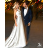 Vestido de novia LUCINDA - Luna Novias