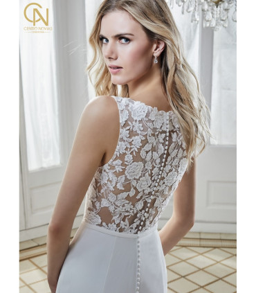 Vestido de novia DS202-20 - Divina Sposa