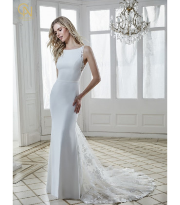 Vestido de novia DS202-20 - Divina Sposa