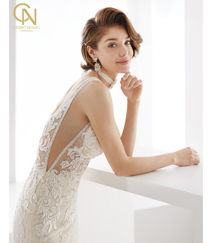 Vestido de novia JOAB 19407- Nicole Spose