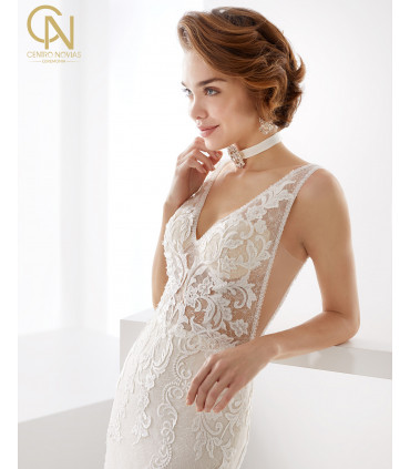 Vestido de novia JOAB 19407- Nicole Spose
