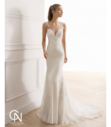 Vestido de novia EDELINE - Aire Barcelona