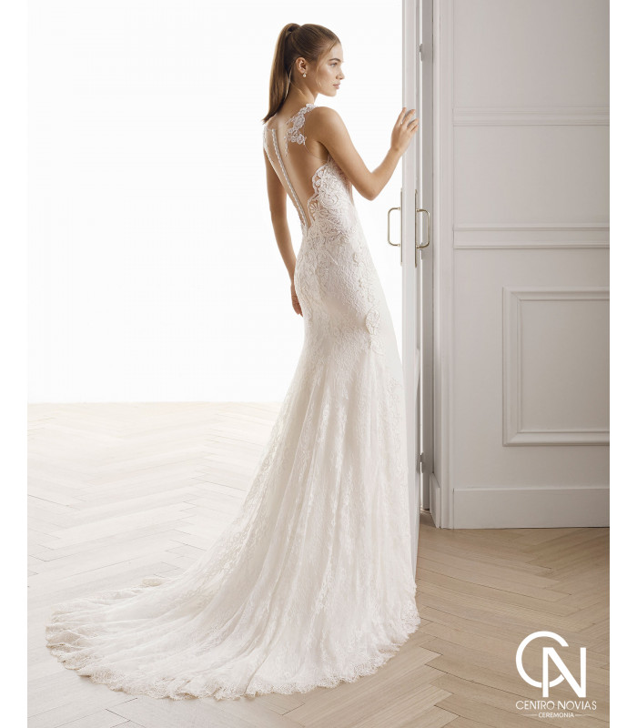 Vestido de novia EDELINE - Aire Barcelona