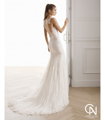 Vestido de novia EDELINE - Aire Barcelona