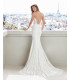 Vestido de novia VALONIA - Luna Novias