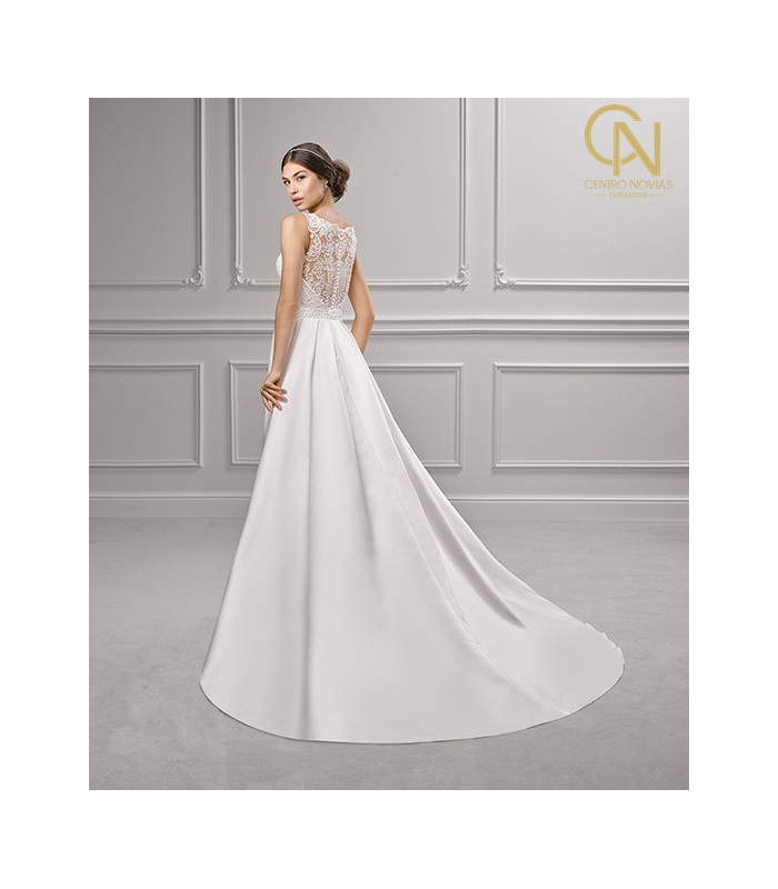 Vestido de novia ITALO -  Adriana Alier