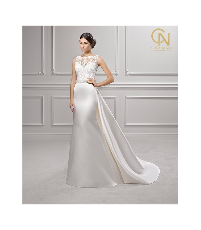 Vestido de novia ITALO -  Adriana Alier