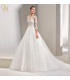 Vestido de novia FEDOR - Adriana Alier