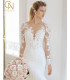 Vestido de novia EIRA - Aire Barcelona