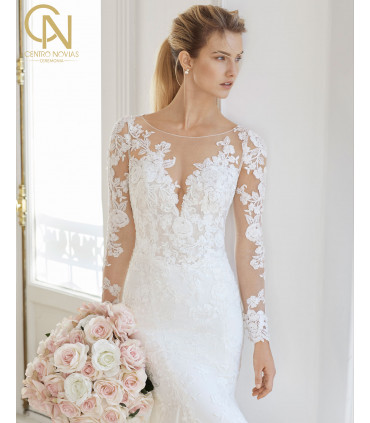 Vestido de novia EIRA - Aire Barcelona