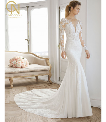 Vestido de novia EIRA - Aire Barcelona