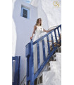 Vestido de novia MB001- Bo´M