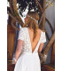 Vestido de novia MB003- Bo´M